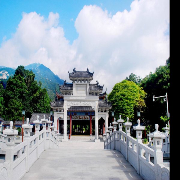 罗浮山 - 图片1