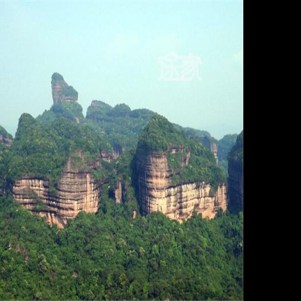丹霞山 - 图片4