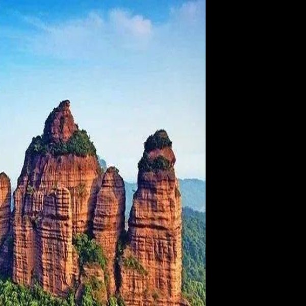 丹霞山 - 图片8