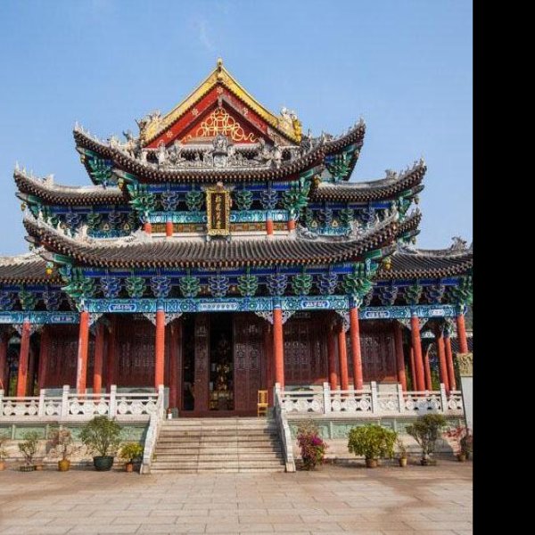 南华寺 - 图片10