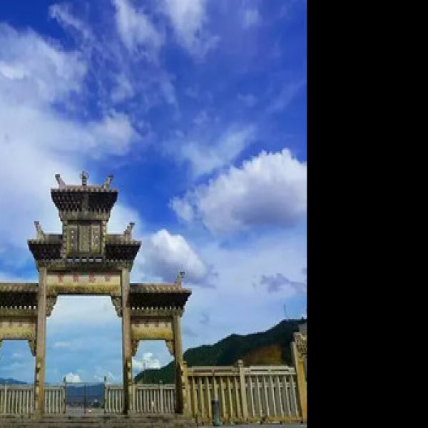 悦城龙母祖庙 - 图片1
