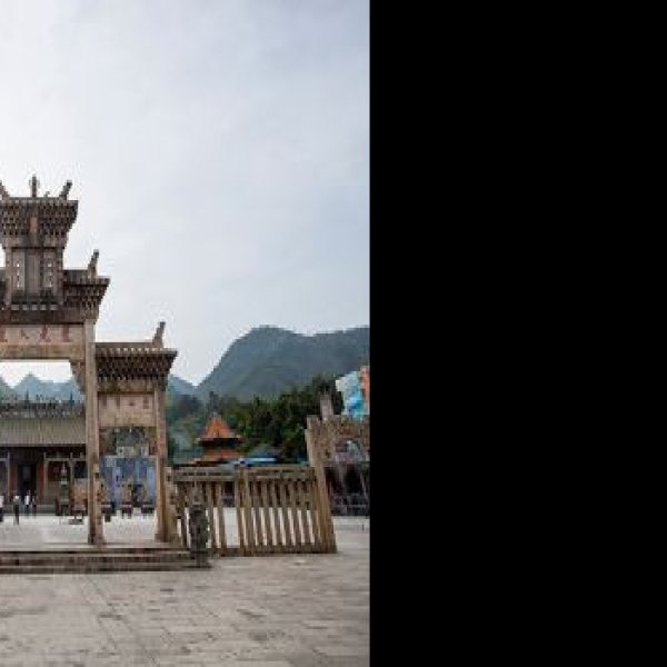 悦城龙母祖庙 - 图片10