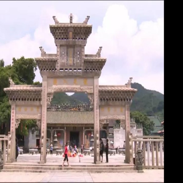 悦城龙母祖庙 - 图片3