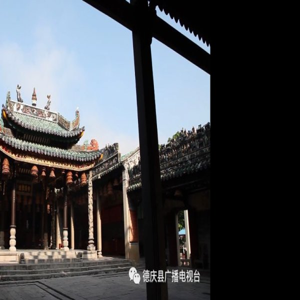 悦城龙母祖庙 - 图片5