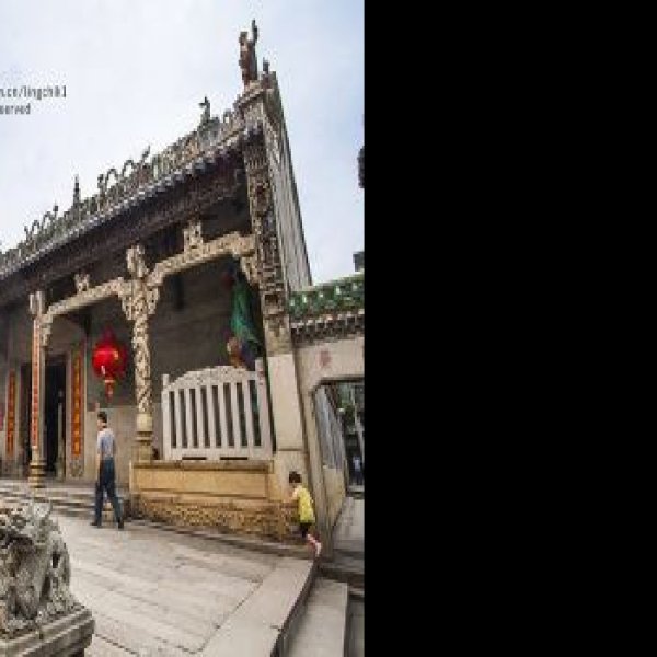 悦城龙母祖庙 - 图片6