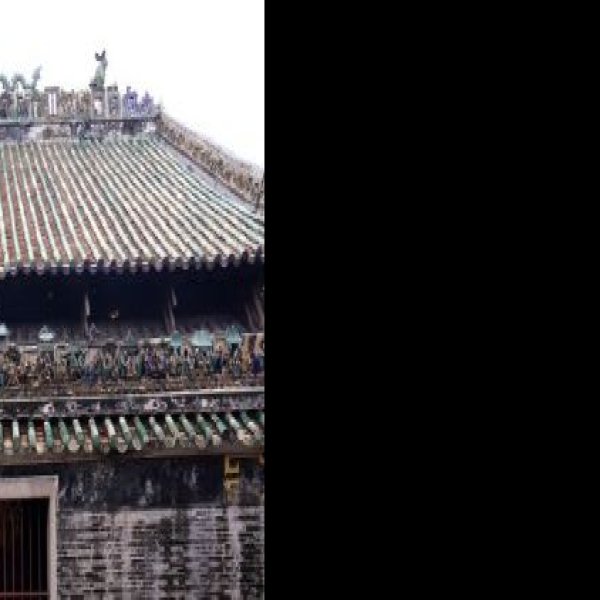 悦城龙母祖庙 - 图片7