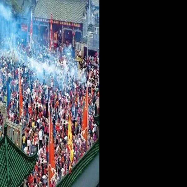 悦城龙母祖庙 - 图片8