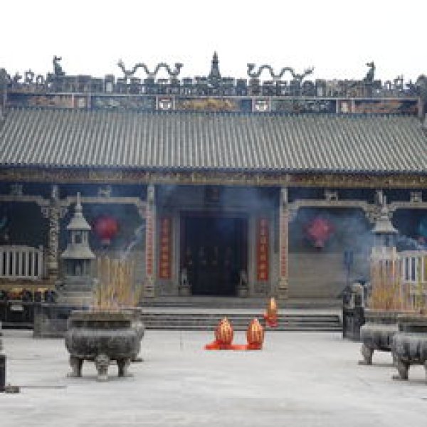 悦城龙母祖庙 - 图片9