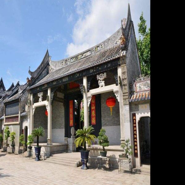 余荫山房 - 图片2