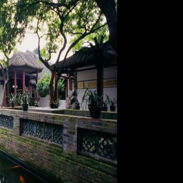 东莞可园博物馆 - 图片1