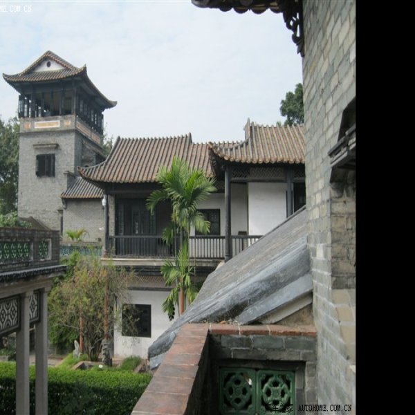 东莞可园博物馆 - 图片8