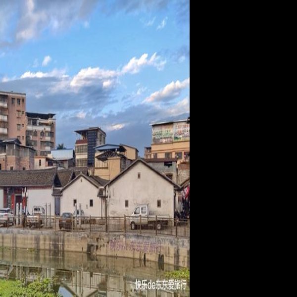 梅州客家围龙屋 - 图片1