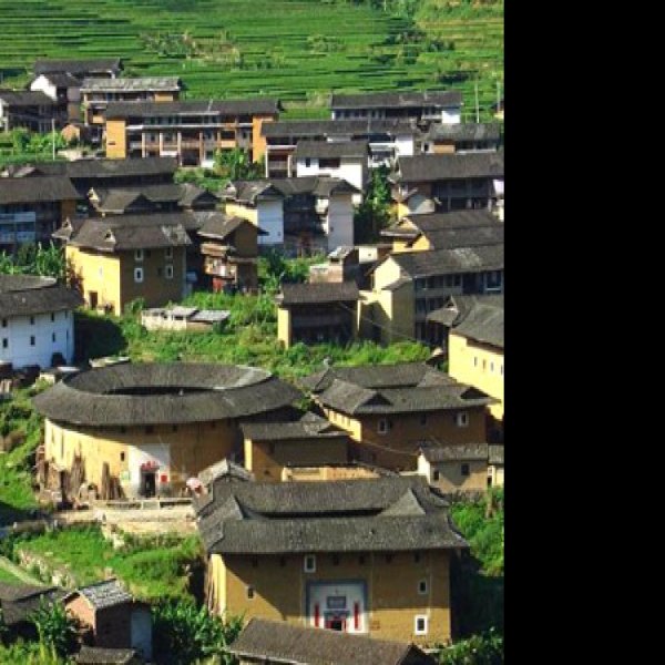 梅州客家围龙屋 - 图片10