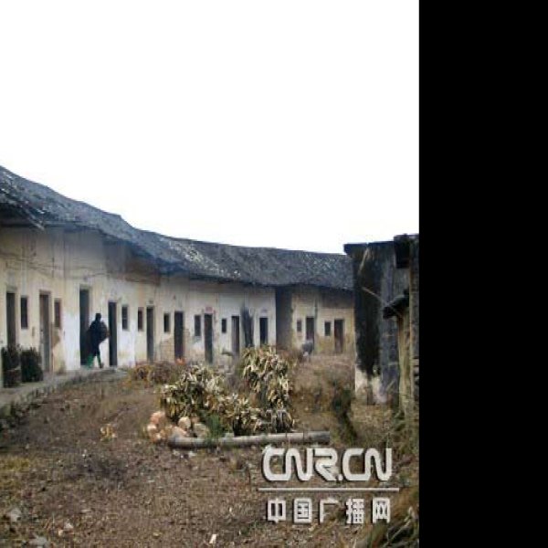 梅州客家围龙屋 - 图片2