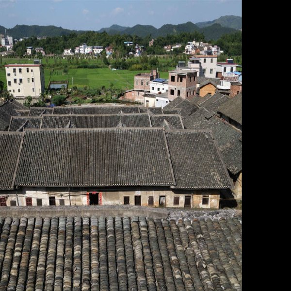梅州客家围龙屋 - 图片8