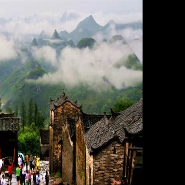 清远连南千年瑶寨 - 图片6