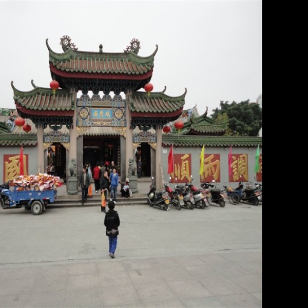 揭阳城隍庙 - 图片2