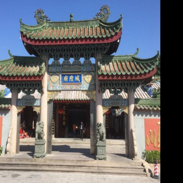揭阳城隍庙 - 图片5