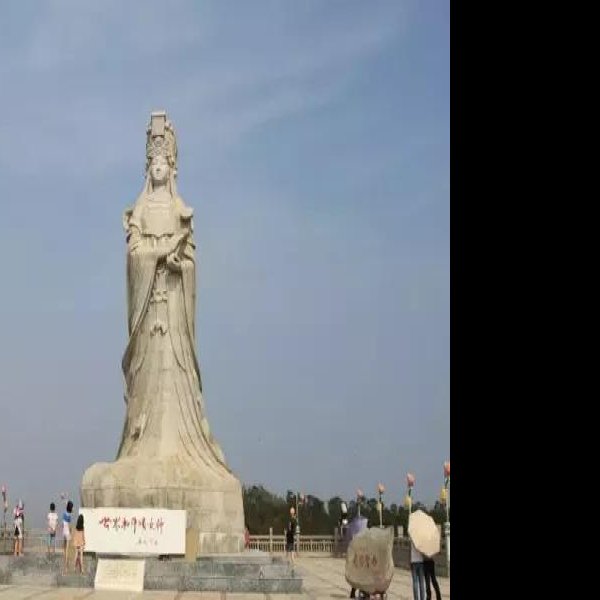 汕尾凤山妈祖 - 图片4