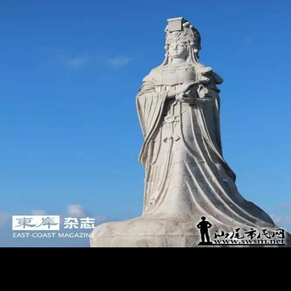 汕尾凤山妈祖 - 图片5