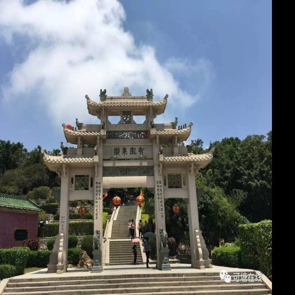 汕尾凤山妈祖 - 图片7