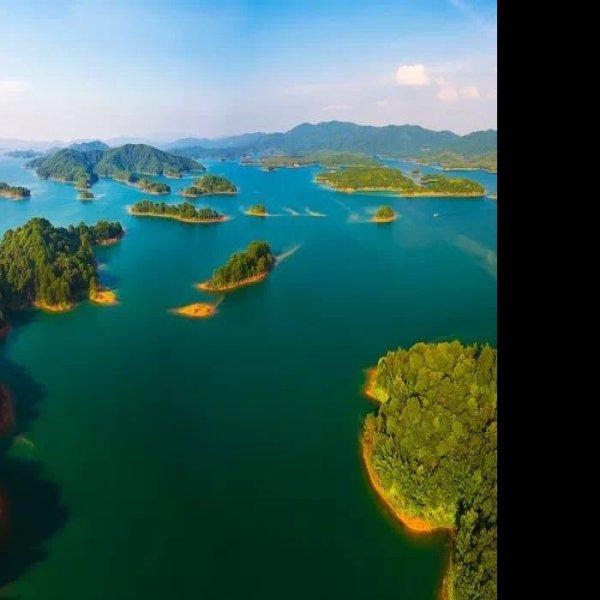 河源万绿湖 - 图片2