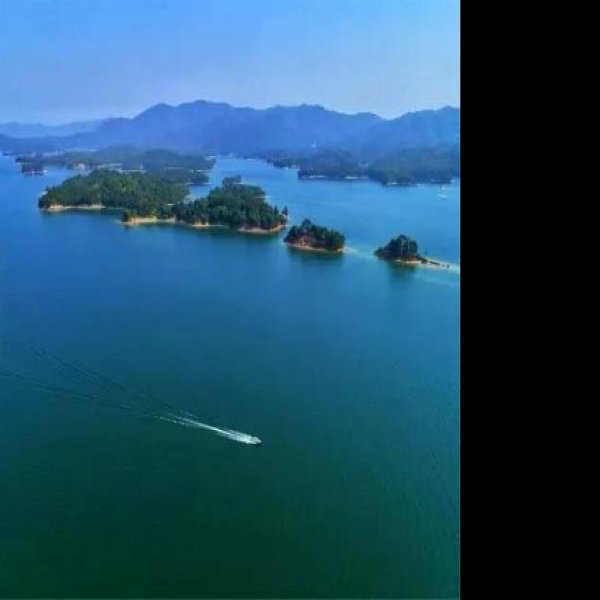 河源万绿湖 - 图片4