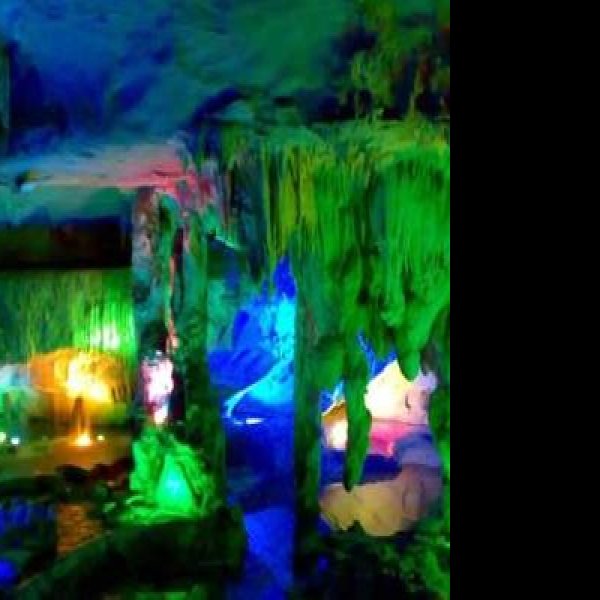 阳江阳春凌霄岩 - 图片10