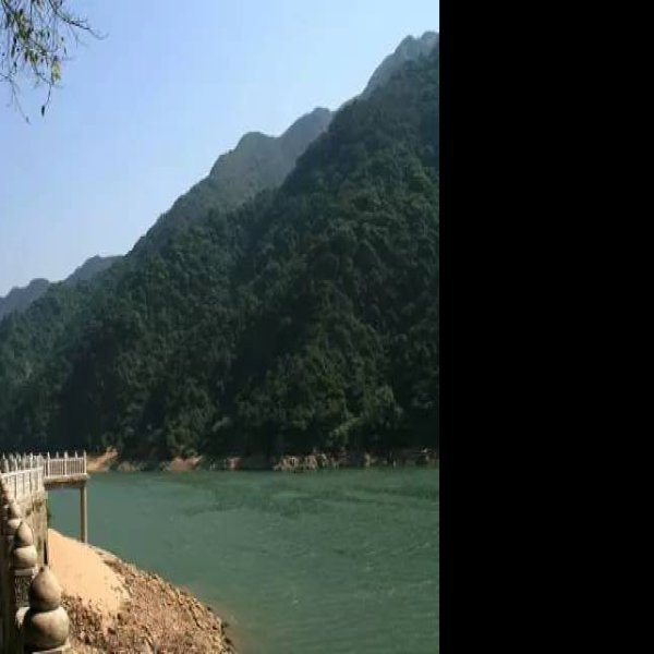 清远飞来峡 - 图片2