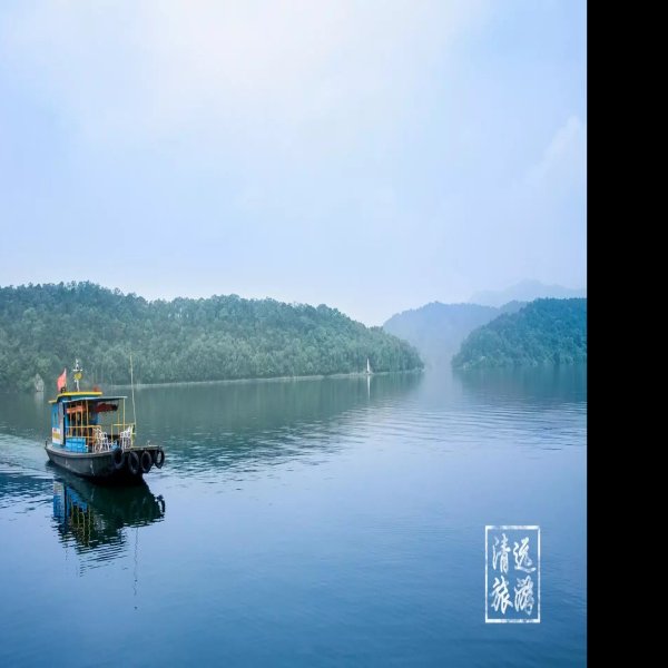 清远飞来峡 - 图片9