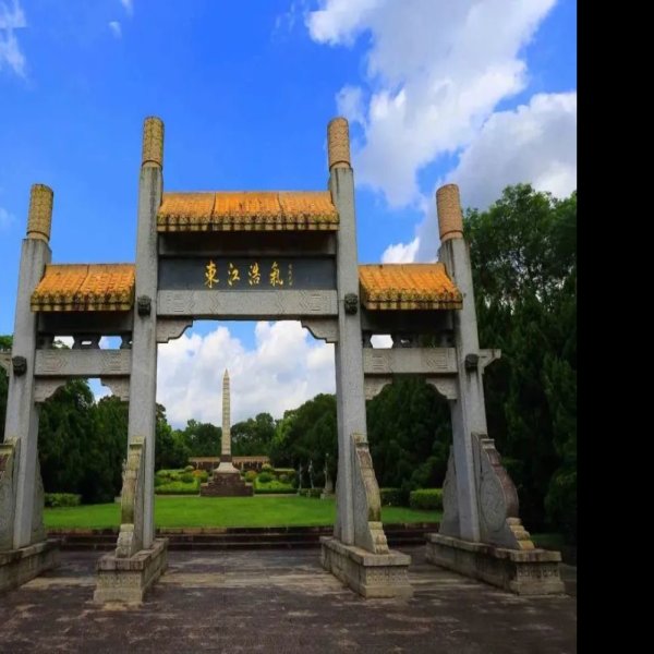 惠州叶挺纪念馆 - 图片6