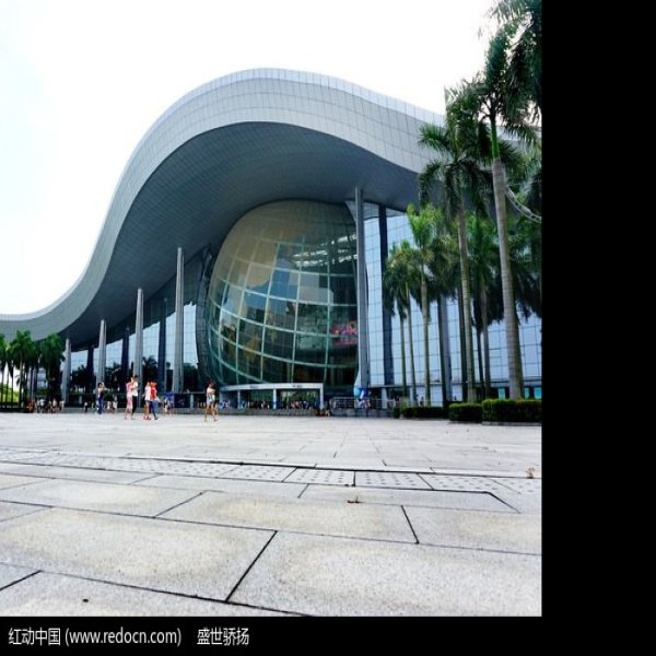 广州科学馆 - 图片1