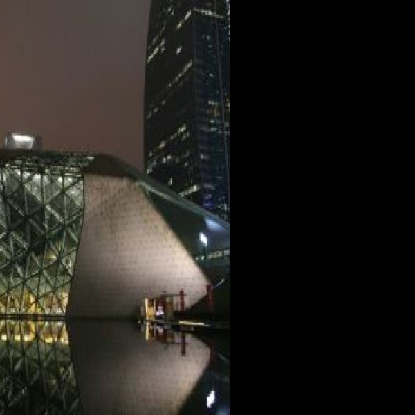 广州大剧院 - 图片10