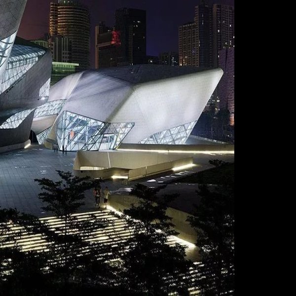 广州大剧院 - 图片4
