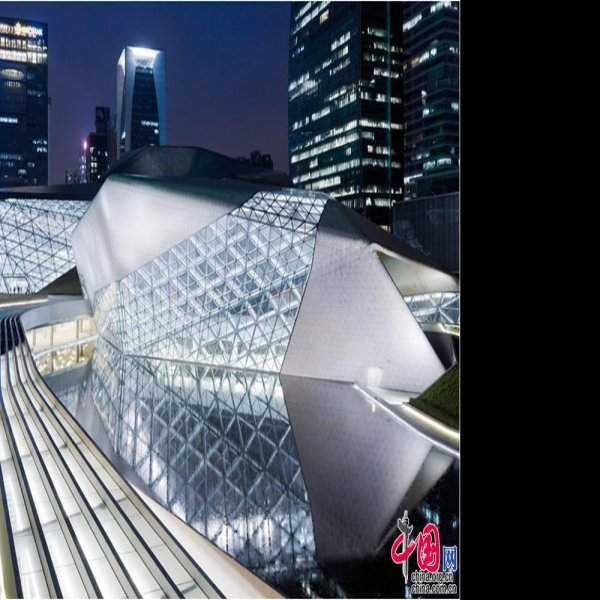 广州大剧院 - 图片5