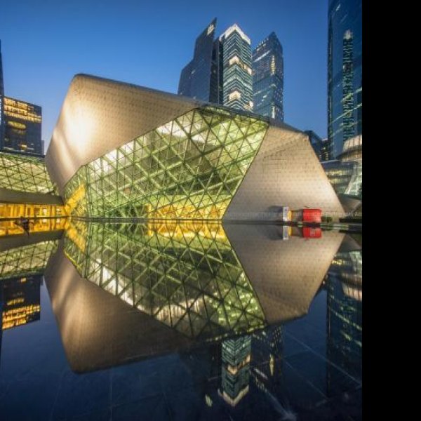 广州大剧院 - 图片6
