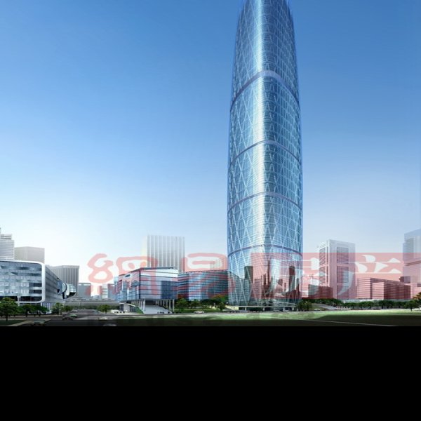广州国际金融中心 - 图片10