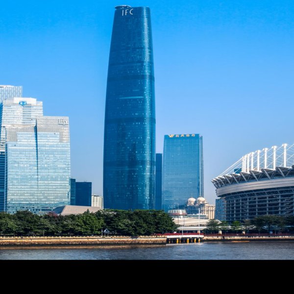 广州国际金融中心 - 图片2