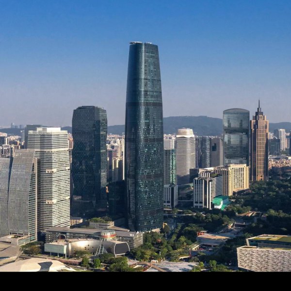 广州国际金融中心 - 图片4