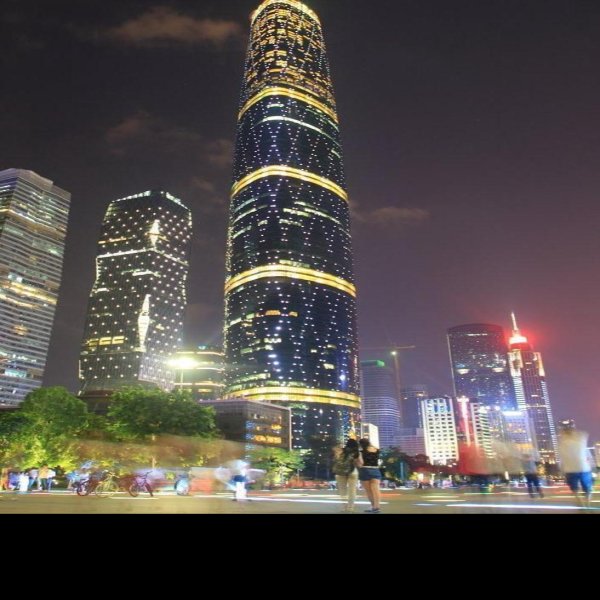 广州国际金融中心 - 图片8