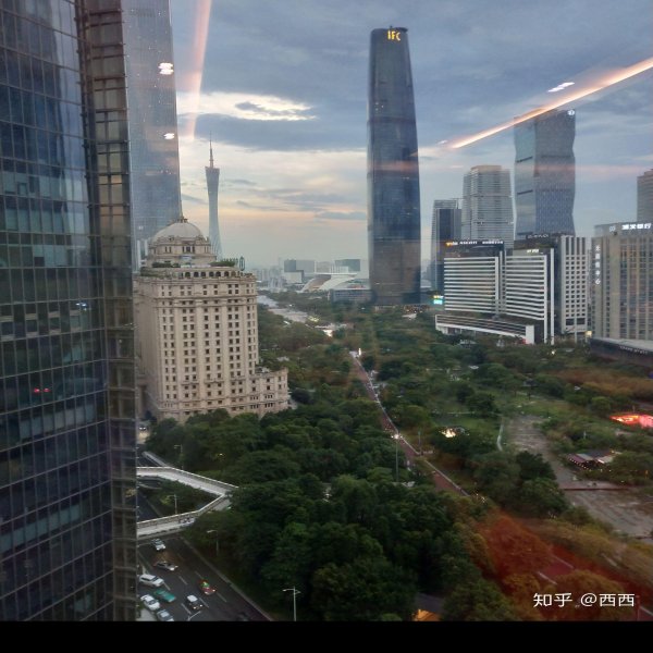 珠江新城 - 图片1