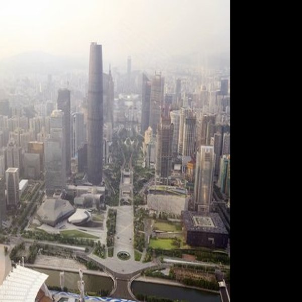 珠江新城 - 图片2