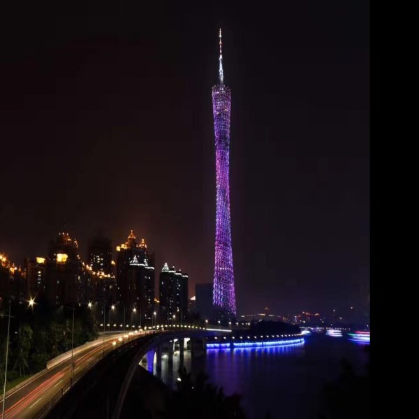 广州小蛮腰 - 图片1