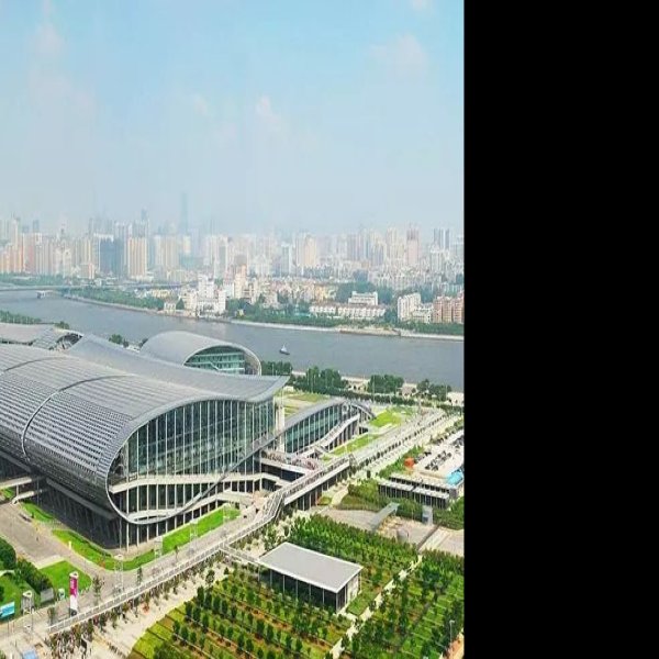 广州琶洲展馆 - 图片1