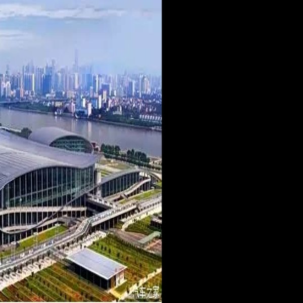 广州琶洲展馆 - 图片3