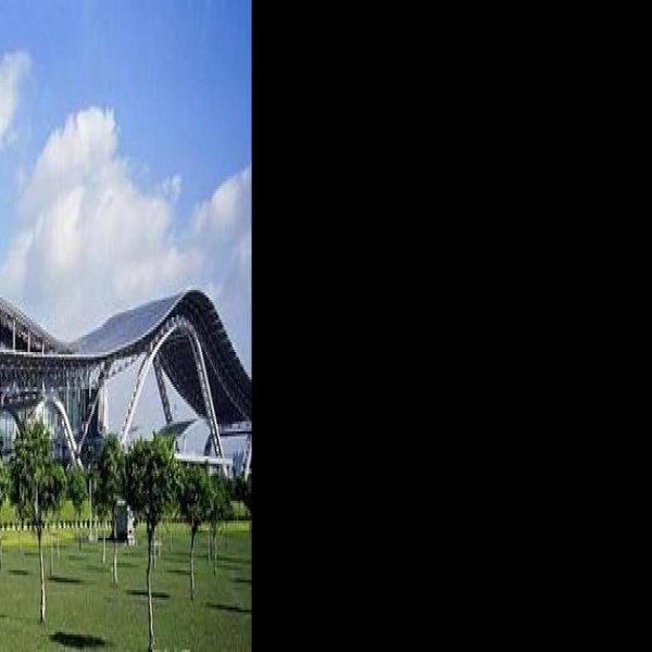 广州琶洲展馆 - 图片9