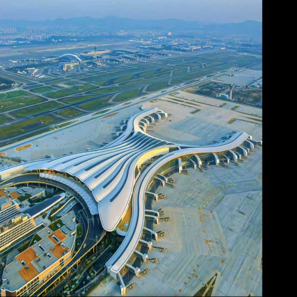 广州白云国际机场 - 图片3