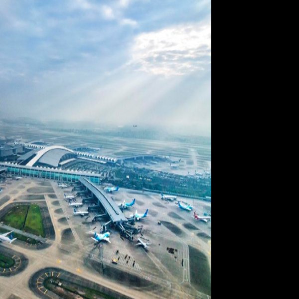 广州白云国际机场 - 图片5