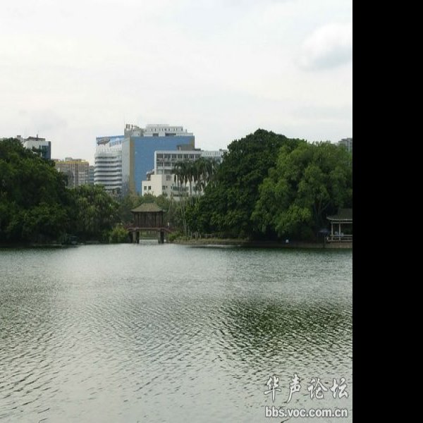 广州流花湖公园 - 图片10