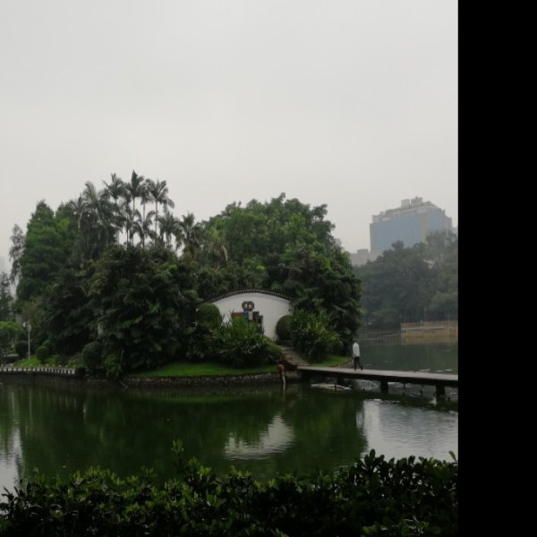 广州流花湖公园 - 图片3